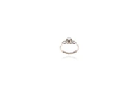 Anello con diamanti - Asta preziosi Anello con diamanti - Asta preziosi