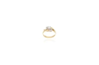 Anello con diamanti - Asta preziosi Anello con diamanti - Asta preziosi