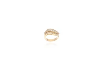 Anello con diamanti - Asta preziosi Anello con diamanti - Asta preziosi