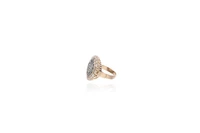 Anello con diamanti - Asta preziosi Anello con diamanti - Asta preziosi