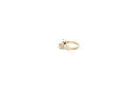 Anello con diamanti - Asta preziosi Anello con diamanti - Asta preziosi