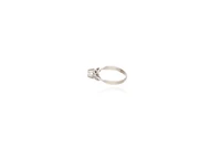 Anello con diamanti - Asta preziosi Anello con diamanti - Asta preziosi