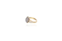 Anello con diamanti - Asta preziosi Anello con diamanti - Asta preziosi