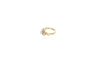 Anello con diamanti - Asta preziosi Anello con diamanti - Asta preziosi