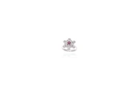 Anello e ciondolo con rubini e diamanti - Asta preziosi Anello e ciondolo con rubini e diamanti - Asta preziosi