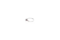 Anello e orecchini con diamanti - Asta preziosi Anello e orecchini con diamanti - Asta preziosi
