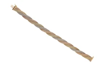 Bracciale in oro - Asta preziosi