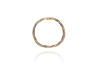 Bracciale in oro - Asta preziosi