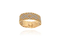 Bracciale in oro - Asta preziosi