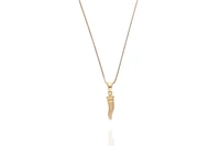 Collana con ciondolo in oro - Asta preziosi