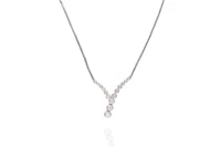 Collana con diamanti - Asta preziosi Collana con diamanti - Asta preziosi