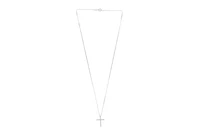 Collana e ciondolo con diamanti - Asta preziosi Collana e ciondolo con diamanti - Asta preziosi