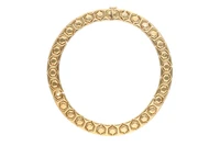 Collana in oro - Asta preziosi Collana in oro - Asta preziosi