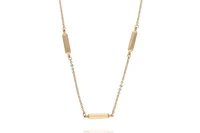 Collana in oro - Asta preziosi