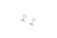 Gemelli con diamanti - Asta preziosi Gemelli con diamanti - Asta preziosi