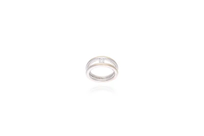 Anello con diamante - Asta preziosi Anello con diamante - Asta preziosi
