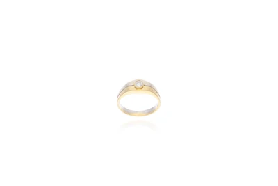 Anello con diamante - Asta preziosi Anello con diamante - Asta preziosi