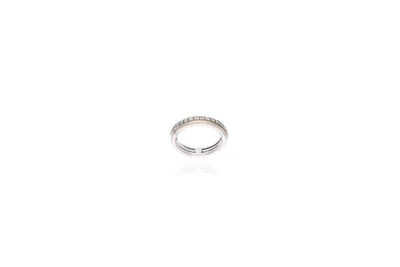 Anello con diamanti - Asta preziosi Anello con diamanti - Asta preziosi