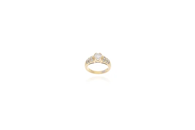 Anello con diamanti - Asta preziosi Anello con diamanti - Asta preziosi