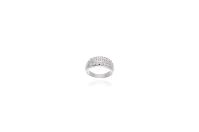 Anello con diamanti - Asta preziosi Anello con diamanti - Asta preziosi