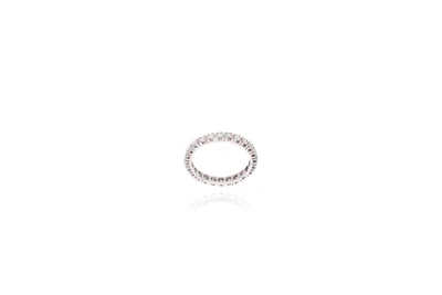 Anello con diamanti - Asta preziosi Anello con diamanti - Asta preziosi