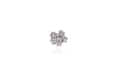 Ciondolo con diamanti - Asta preziosi Ciondolo con diamanti - Asta preziosi
