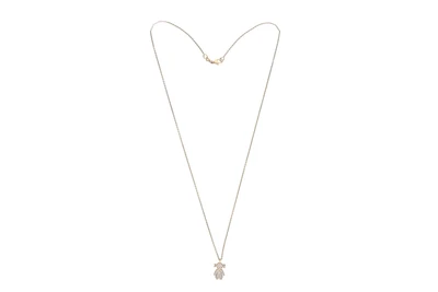 Crivelli collana con diamanti - Asta preziosi
