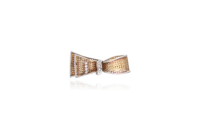 Spilla con diamanti - Asta preziosi Spilla con diamanti - Asta preziosi
