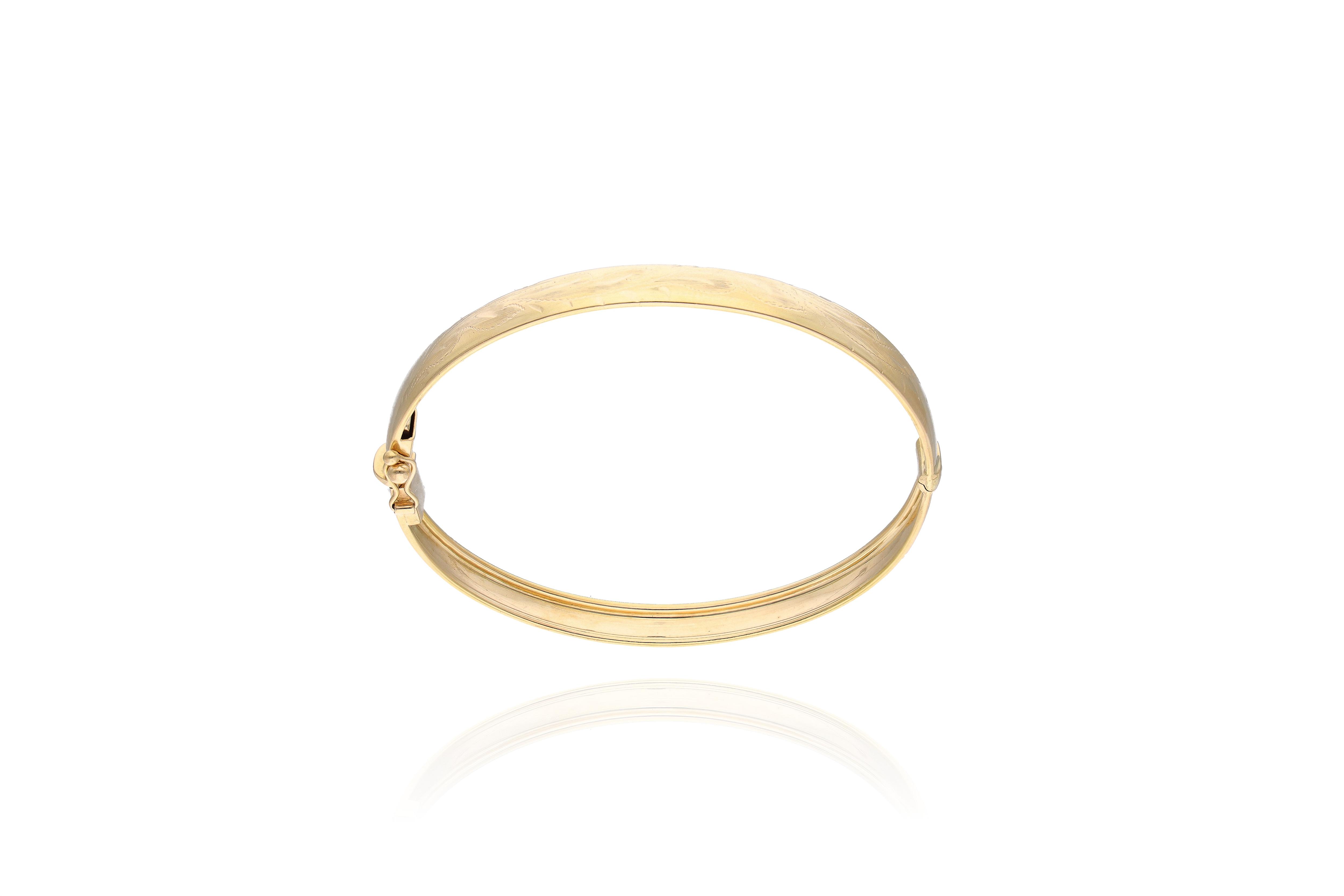 Bracciale in oro - Asta preziosi