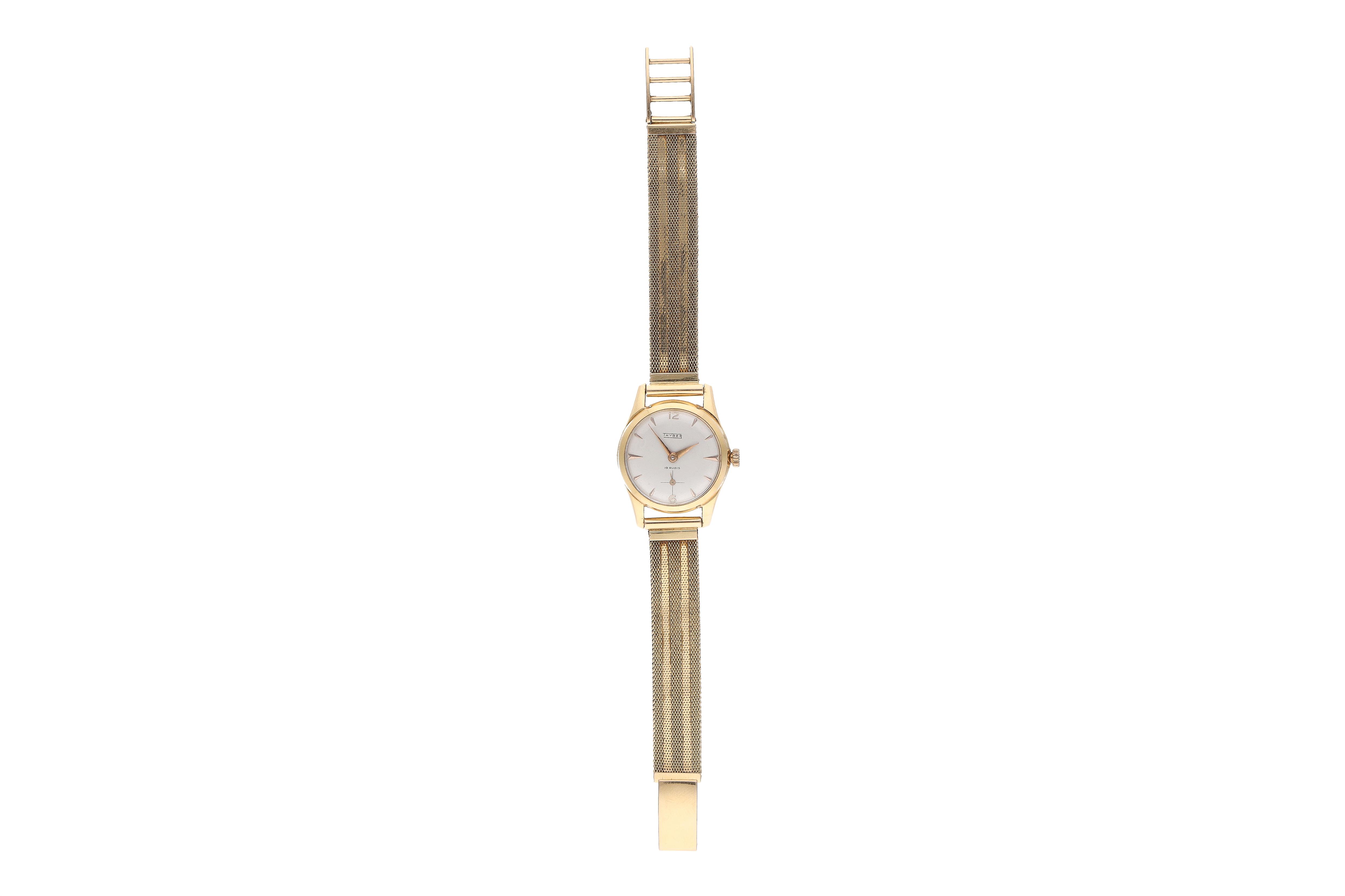 Thyber orologio in oro - Asta preziosi