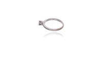 Anello con diamante - Asta Preziosi Anello con diamante - Asta Preziosi