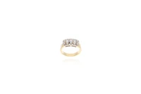 Anello con diamanti - Asta Preziosi Anello con diamanti - Asta Preziosi
