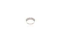 Anello con diamanti - Asta Preziosi Anello con diamanti - Asta Preziosi