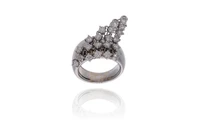 Anello con diamanti - Asta Preziosi Anello con diamanti - Asta Preziosi