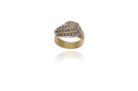 Anello con diamanti - Asta Preziosi Anello con diamanti - Asta Preziosi