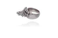 Anello con diamanti - Asta Preziosi Anello con diamanti - Asta Preziosi