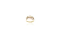 Anello con diamanti e madreperla - Asta Preziosi Anello con diamanti e madreperla - Asta Preziosi