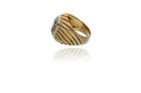 Anello con pietra - Asta Preziosi Anello con pietra - Asta Preziosi