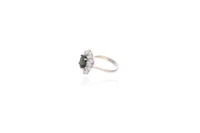 Anello con zaffiro e diamanti - Asta Preziosi Anello con zaffiro e diamanti - Asta Preziosi