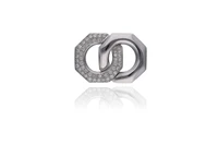 Audemars Piguet, ferma foulard con diamanti - Asta Preziosi Audemars Piguet, ferma foulard con diamanti - Asta Preziosi