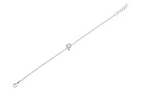 Bracciale con diamanti - Asta Preziosi Bracciale con diamanti - Asta Preziosi