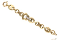 Bracciale con diamanti - Asta Preziosi Bracciale con diamanti - Asta Preziosi