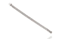 Bracciale con diamanti - Asta Preziosi Bracciale con diamanti - Asta Preziosi