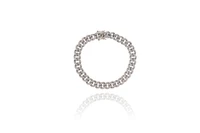 Bracciale con diamanti - Asta Preziosi Bracciale con diamanti - Asta Preziosi