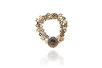 Bracciale con micromosaico - Asta Preziosi Bracciale con micromosaico - Asta Preziosi