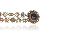 Bracciale con micromosaico - Asta Preziosi Bracciale con micromosaico - Asta Preziosi