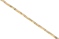Bracciale in oro - Asta Preziosi