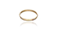 Bracciale in oro - Asta Preziosi