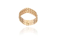 Bracciale in oro - Asta Preziosi