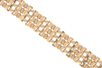 Bracciale in oro - Asta Preziosi